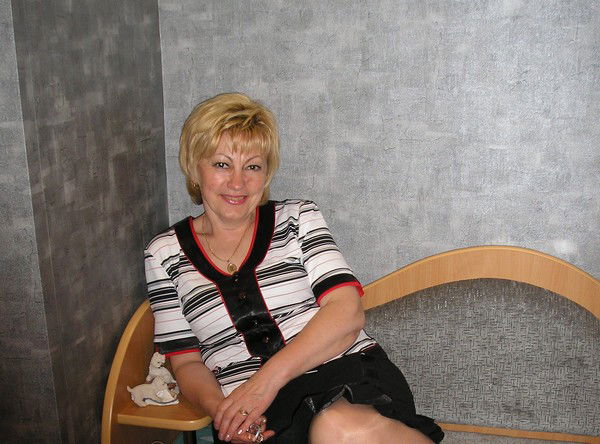 Тамара Гончарова