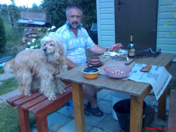 Сергей Червуков