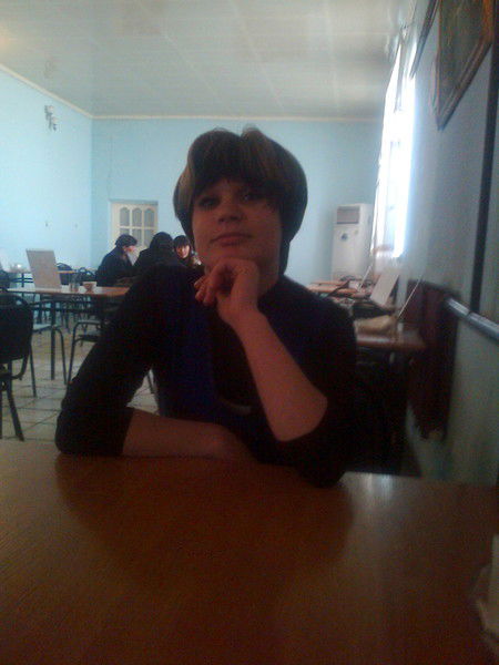 Вика Голубенко