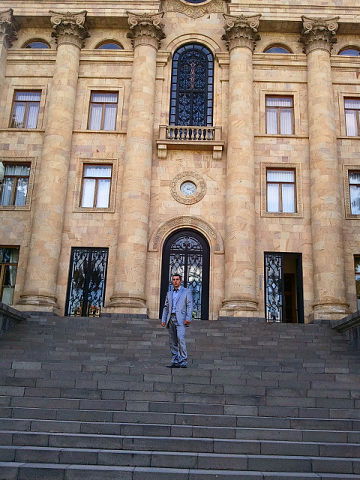 Լեվոն Ջավախքցի Բադասյան