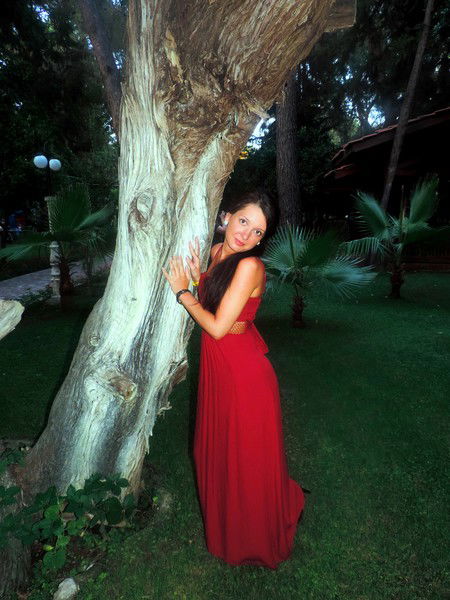 Анастасия Михайлова