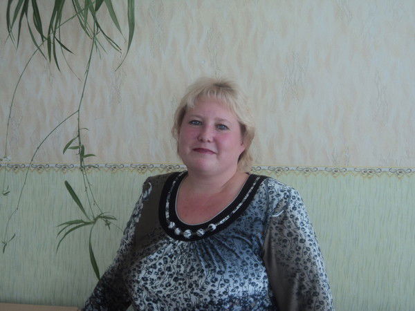 Светлана Ваврикова