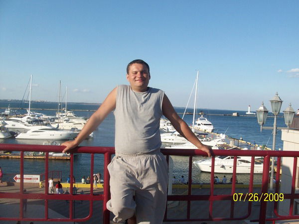 Александр Савескул