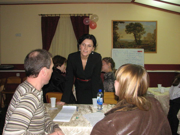 Татьяна Лебедева