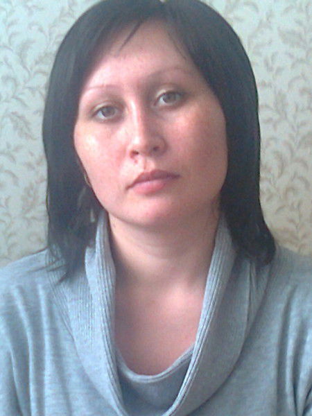 Алия Федорова