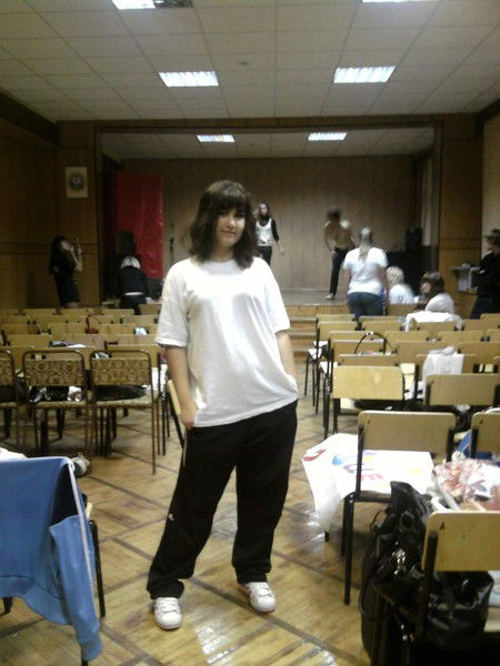 Машенька Разоренова