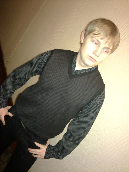 Александрррррррр Прочерк))