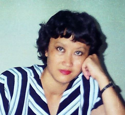 Галина Тюгай