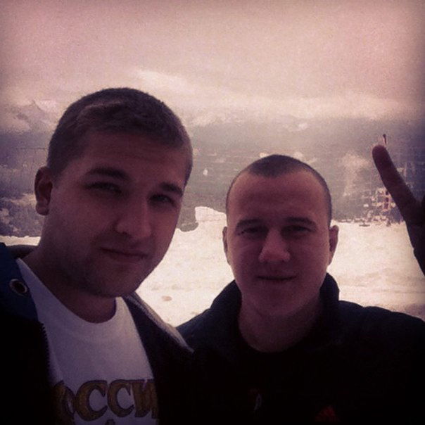 Лёха Железный