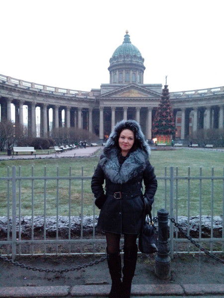 Людмила Кашина