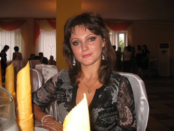 Люся Демидчик