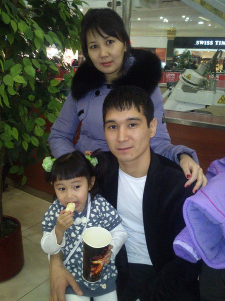 Динара Махат