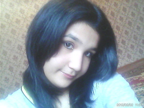 Айнур Алымова