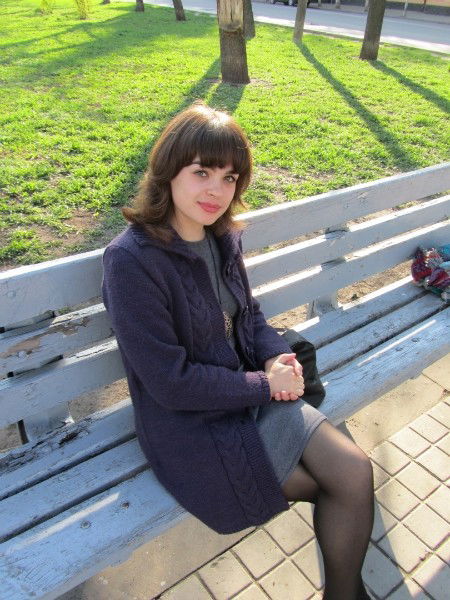 Надежда Турищева