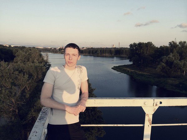 Паша Муравьёв