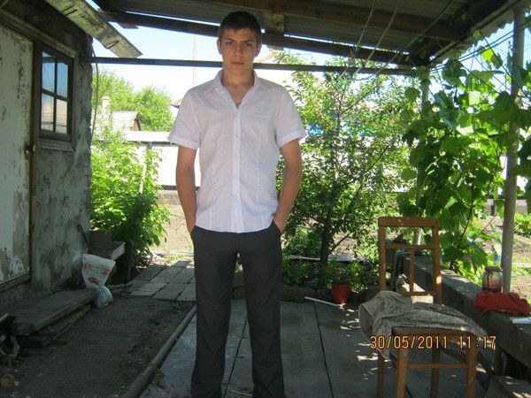 Данил Шамраев