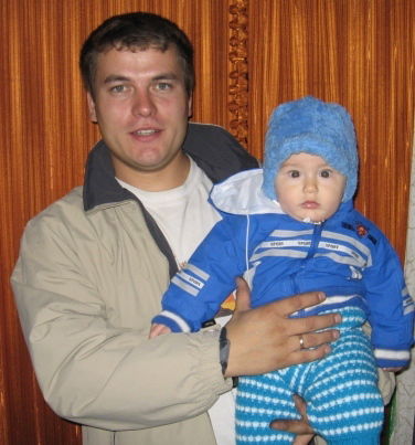 Евгений Кайдалов