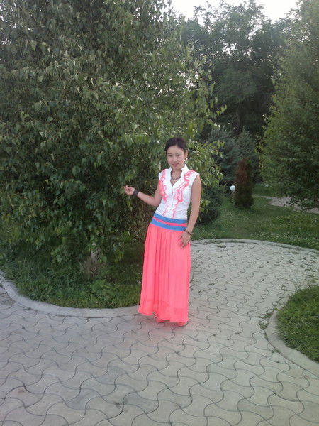 Айнура Сериккызы