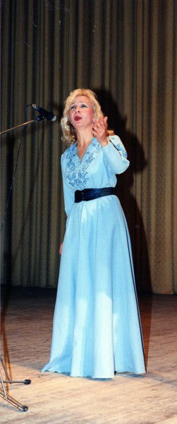 Валентина Лобойко