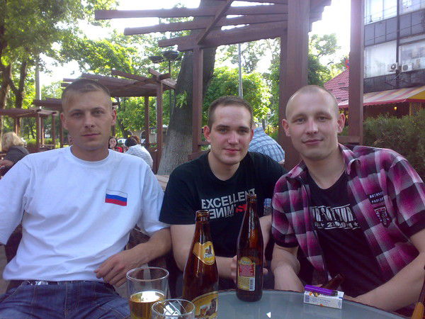 Евгений Новоселецкий