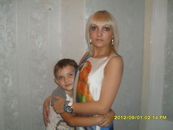 Евгения Максименко