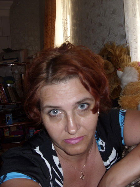 Нина Емельянова