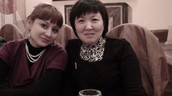 Гульбану Жиенбаева