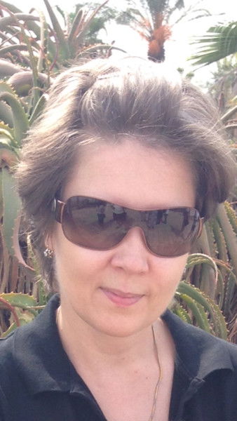 Светлана Фонова (Шварц)