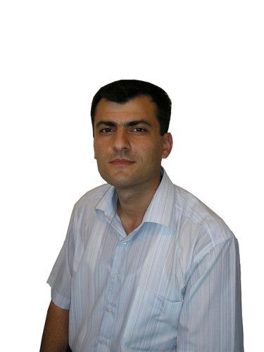 Chinar Safarov