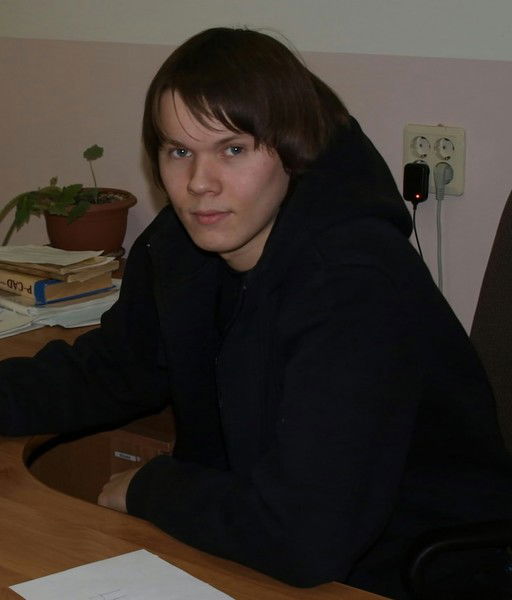 Саня Князьков