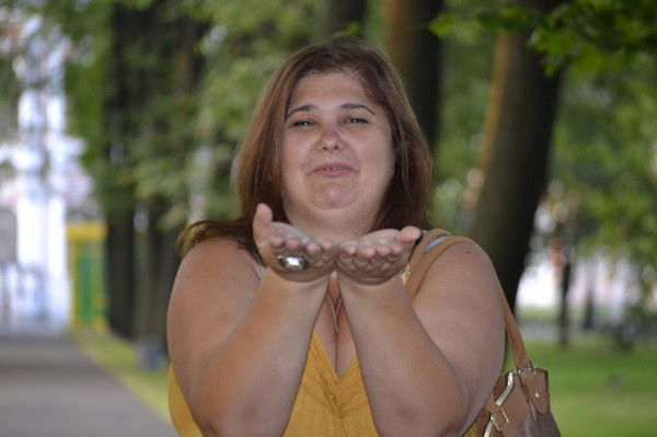 Гаяне Савкина