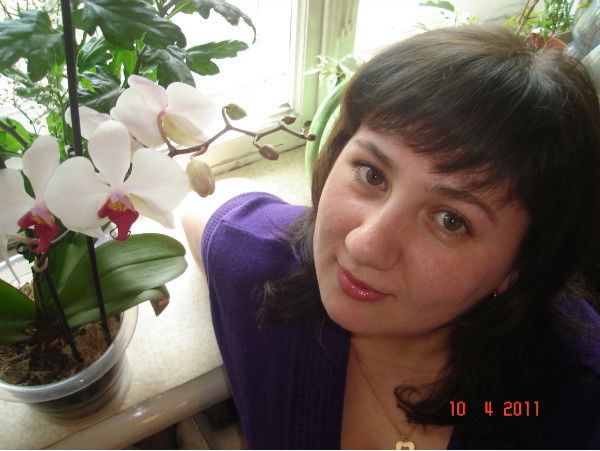 Джамиля Анохина