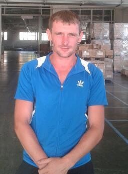 Сергей Дегтярь