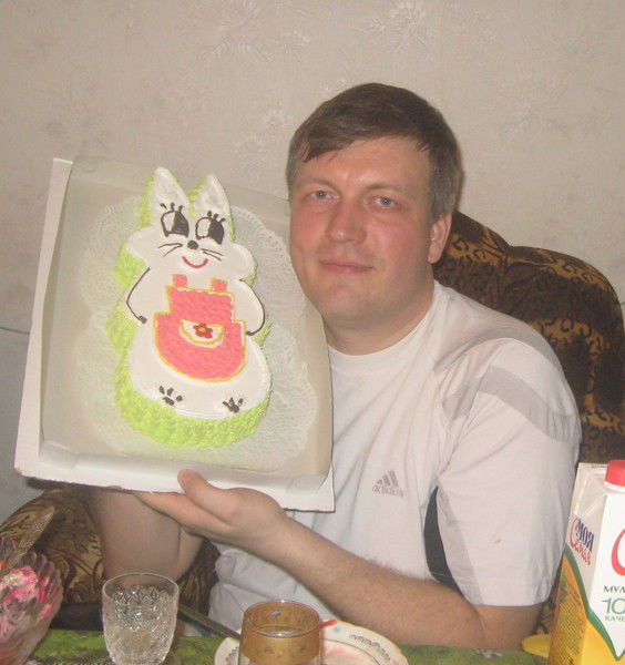 Андрей Трубаченко