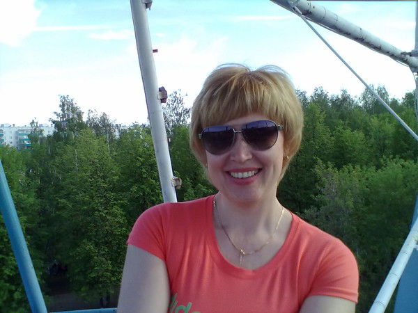 Марина Усманова