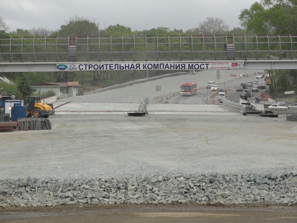 Участок №4 Зао "мостдорстрой"