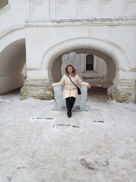 Елена Сидорова