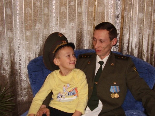 Радик Кашафутдинов