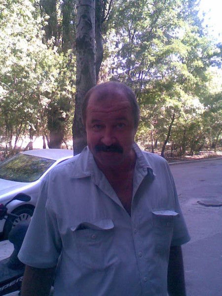 Владимир Kриванов