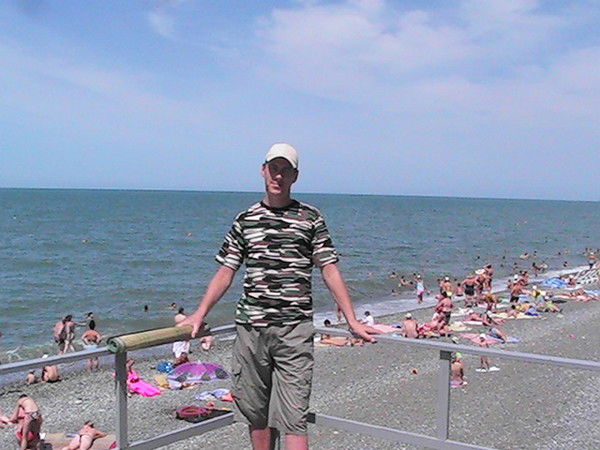 Юрий Кабринский