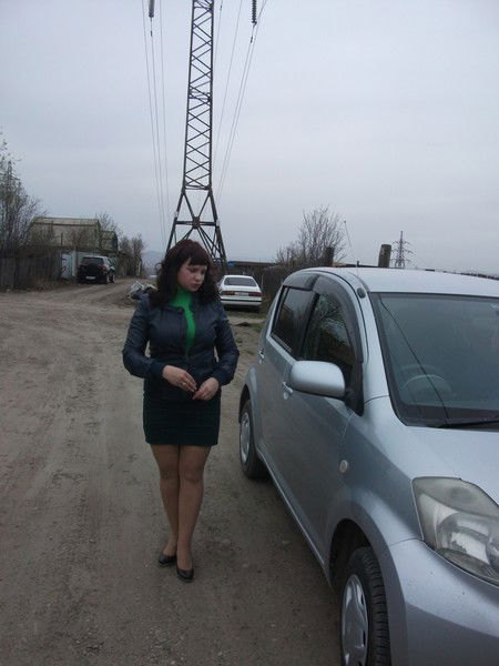 Татьяна Жбанова