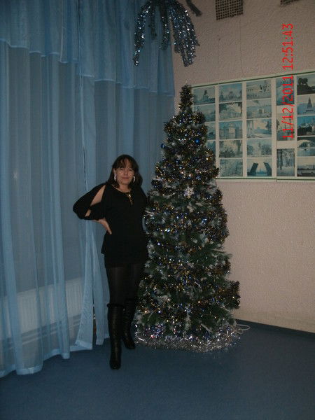 Лидия Стадницкая