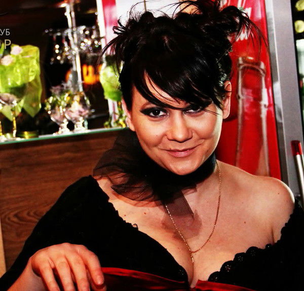 Ольга Землянская