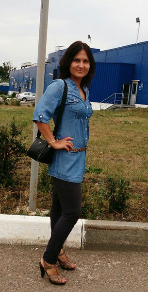 Элина Ахметова