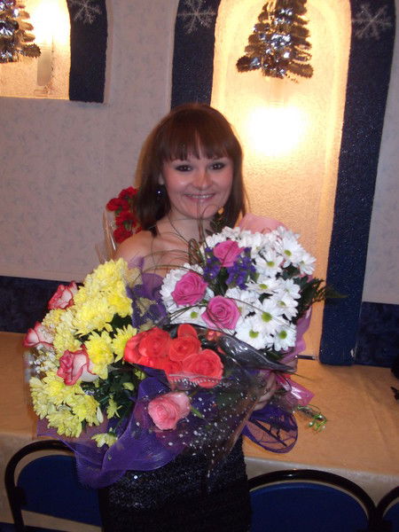 Наталья Кульченкова