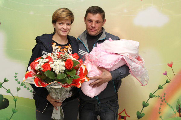 Елена Воскресенская