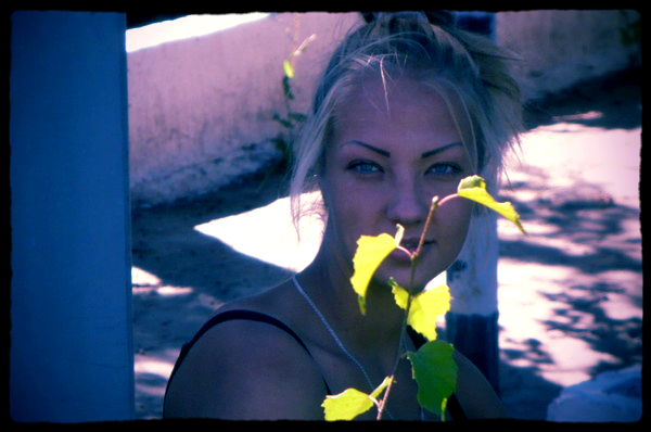 Дарья Ющенко