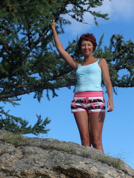 Наталья Петрова