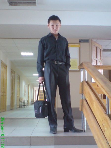 Баясхалан Будадариев