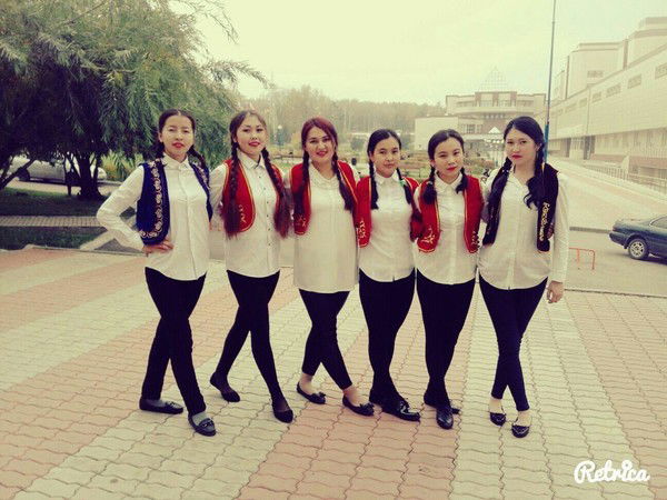 Сайкал Таалайбекова